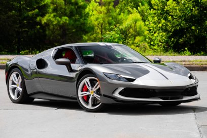 Used 2023 Ferrari 296 GTB