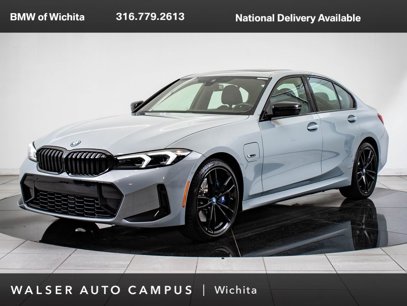Certified 2023 BMW 330e xDrive w/ M Sport Package