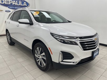 Certified 2023 Chevrolet Equinox Premier
