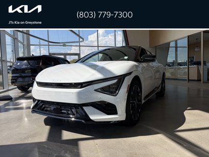 New 2025 Kia EV6 GT-Line