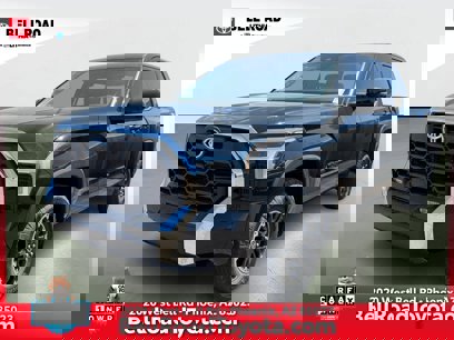 Used 2024 Toyota Tundra SR5