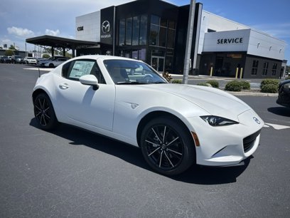 New 2025 MAZDA MX-5 Miata RF Grand Touring