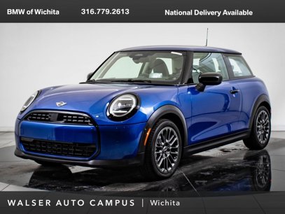 Certified 2025 MINI Cooper 2-Door Hardtop