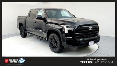 New 2025 Toyota Tundra SR5