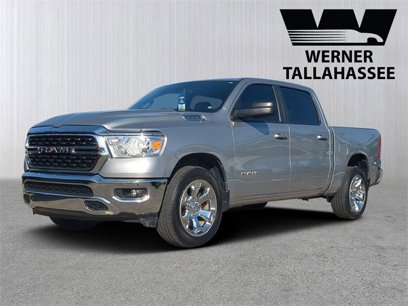 Used 2022 RAM 1500 Big Horn w/ Trailer Tow Group