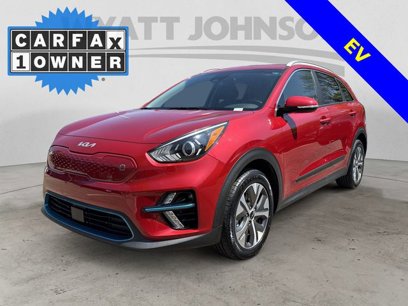 Used 2022 Kia Niro EX w/ Cold Weather Package