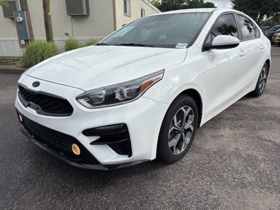 Used 2019 Kia Forte LXS