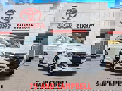 Used 2020 Honda Accord Sport