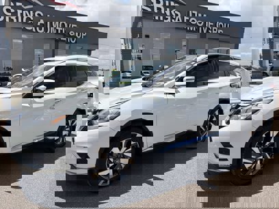 Used 2017 Nissan Murano Platinum