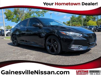 Used 2022 Nissan Sentra SR w/ Midnight Edition