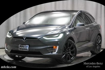 Used 2020 Tesla Model X Long Range