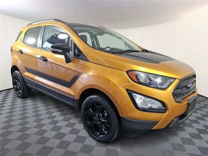 Used 2022 Ford EcoSport SES