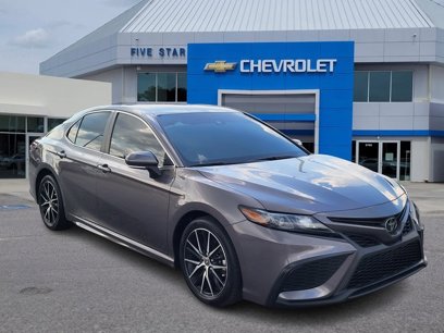 Used 2023 Toyota Camry SE