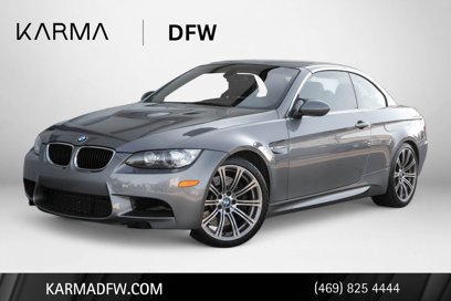 Used 2011 BMW M3 Convertible
