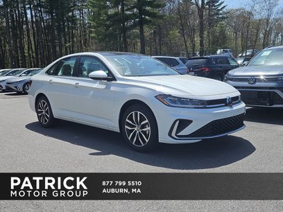 New 2025 Volkswagen Jetta SE