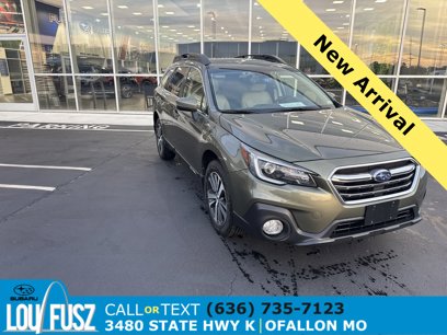 Used 2018 Subaru Outback 3.6R Limited