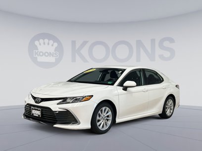 Used 2021 Toyota Camry LE