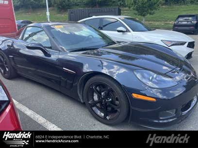 Used 2013 Chevrolet Corvette Grand Sport w/ Battery Protection Package