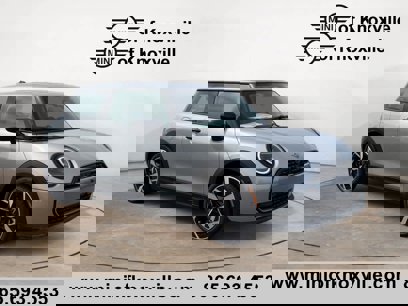 New 2025 MINI Cooper S