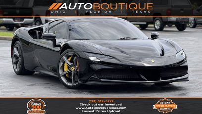 Used 2021 Ferrari SF90 Stradale