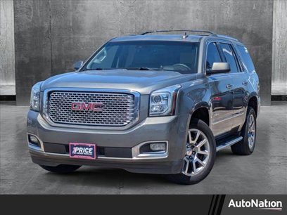 Used 2017 GMC Yukon Denali