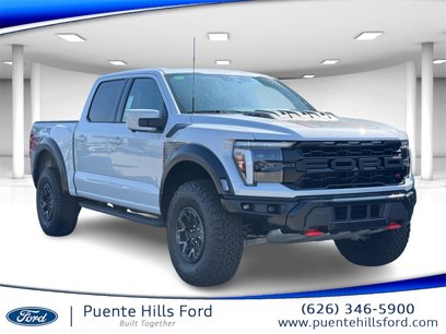 New 2025 Ford F150 Raptor w/ Equipment Group 803A Raptor R