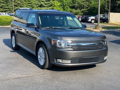 Used 2017 Ford Flex SEL