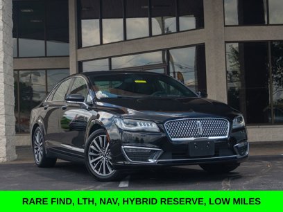 Used 2019 Lincoln MKZ Reserve