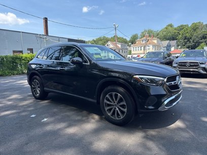 New 2025 Mercedes-Benz GLC 300 4MATIC