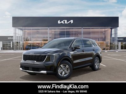 New 2025 Kia Sorento LX