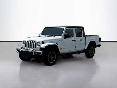 Used 2021 Jeep Gladiator Overland