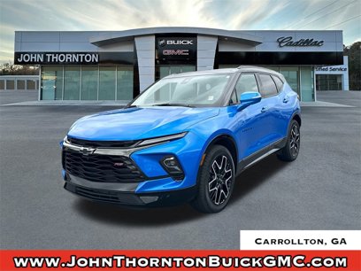 Used 2024 Chevrolet Blazer RS w/ Driver Confidence II Package