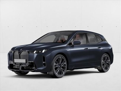 New 2026 BMW iX xDrive45
