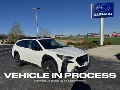 Used 2023 Subaru Outback Onyx Edition XT