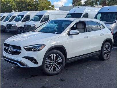 New 2025 Mercedes-Benz GLA 250
