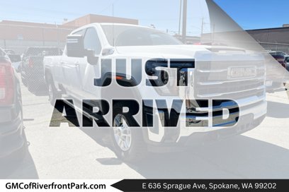 Used 2024 GMC Sierra 2500 SLE w/ Remote Start Package