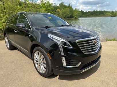 Used 2019 Cadillac XT5 Platinum
