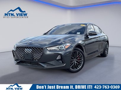 Used 2019 Genesis G70 3.3T Advanced w/ Elite Package