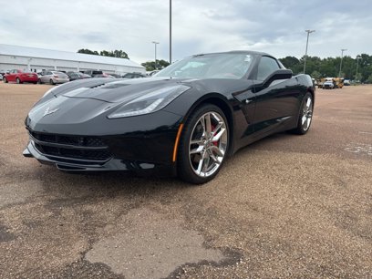 Used 2018 Chevrolet Corvette Stingray Coupe w/ 2LT Preferred Equipment Group