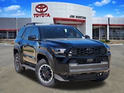 New 2025 Toyota 4Runner TRD Off-Road