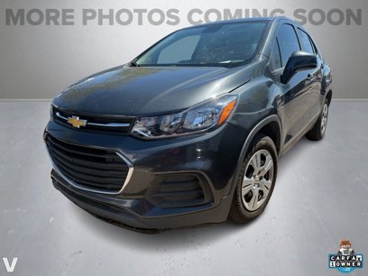 Used 2019 Chevrolet Trax LS w/ LPO, Cargo Package