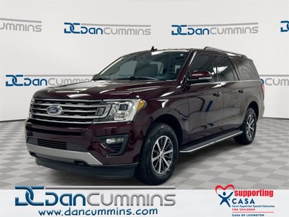 Used 2020 Ford Expedition Max XLT w/ Equipment Group 202A