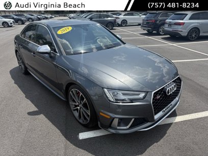 Used 2019 Audi S4 Prestige