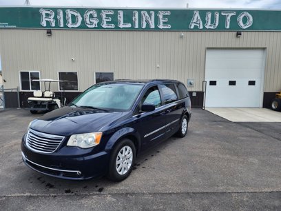 Used 2012 Chrysler Town & Country Touring w/ Entertainment Group #1
