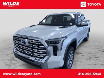 Used 2024 Toyota Tundra 1794 Edition