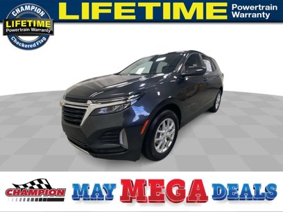 Certified 2023 Chevrolet Equinox LT