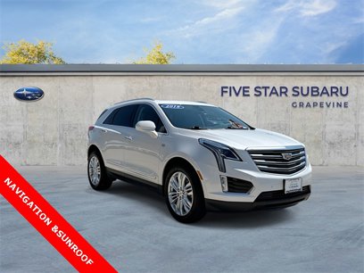 Used 2018 Cadillac XT5 Premium Luxury