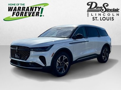 New 2024 Lincoln Nautilus Premier w/ Equipment Group 102A