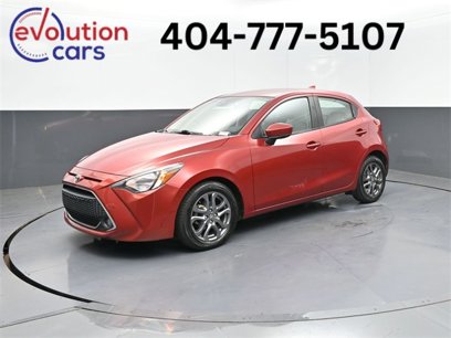Used 2020 Toyota Yaris LE