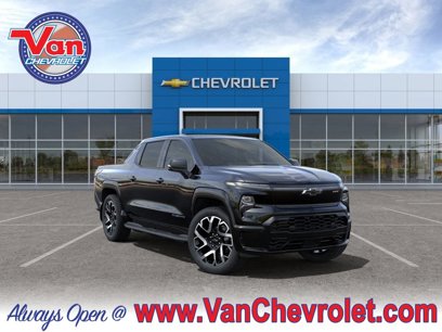 New 2024 Chevrolet Silverado EV RST
